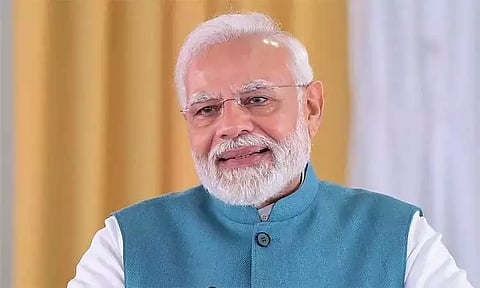 ‘மக்களின் வாழ்க்கைத் தரத்தை மேம்படுத்துவதில் அரசு உறுதியாக இருக்கிறது’ - பிரதமர் மோடி