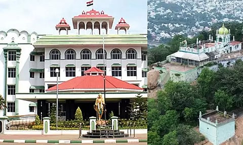 திருப்பரங்குன்றம் தர்காவில் கந்தூரி விழா நடத்த தடை விதிக்க மதுரை ஐகோர்ட்டு மறுப்பு