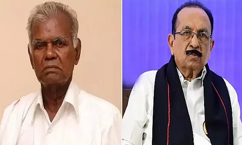 லட்சிய உறுதியோடு இன்றைக்கும் போராடிக் கொண்டிருக்கின்ற வீர வேங்கை நல்லகண்ணு: வைகோ