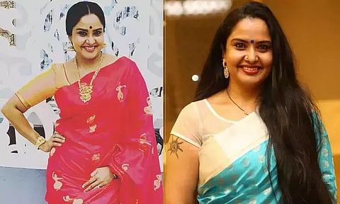 'Such people are a burden to the earth,' says actress Pragathi