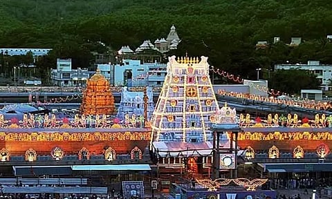 திருப்பதியில் சொர்க்க வாசல் தரிசனம்: டிக்கெட்டுகள் இருந்தால் மட்டுமே அனுமதி - தேவஸ்தானம் அறிவிப்பு