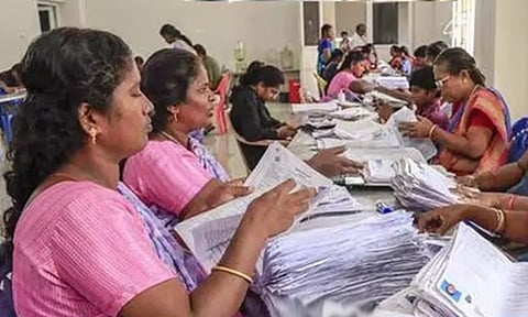 தமிழ்நாட்டில் எஸ்.ஐ.ஆர். பணிகளுக்காக கூடுதல் உதவி வாக்காளர் பதிவு அதிகாரிகள் நியமனம்