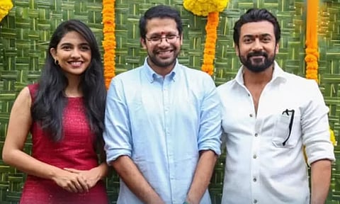 Producer Naga Vamsi opens up on Suriya 46’s story and emotional core