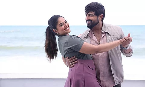 அருண் விஜய்யின் அதிரடி ஆக்ஷனில் "ரெட்ட தல"- சினிமா விமர்சனம்