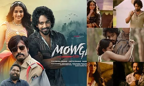 Roshan Kanakala’s Mowgli 2025 locks its OTT streaming date