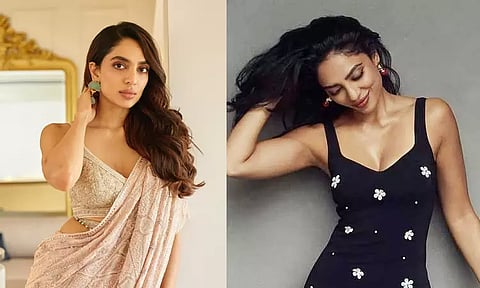 Sobhita Dhulipala praised the film starring the star hero