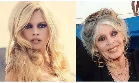 பழம்பெரும் பிரெஞ்சு நடிகை காலமானார் - ரசிகர்கள் இரங்கல்