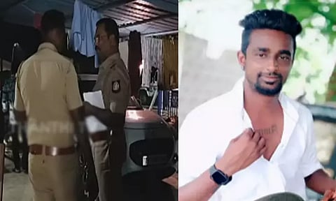 கஞ்சா போதைக்கு அடிமையான மகன்.. தந்தை செய்த வெறிச்செயல்