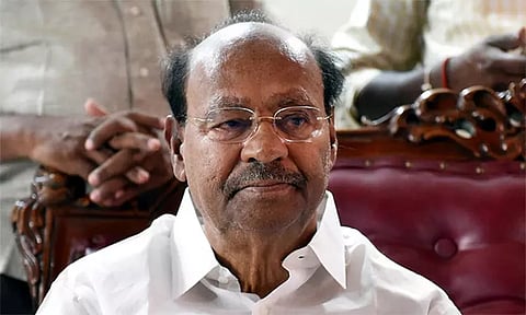 சேலத்தில் டாக்டர் ராமதாஸ் தலைமையில் இன்று பொதுக்குழு கூட்டம்