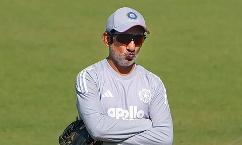 இந்திய கிரிக்கெட் அணிக்கு புதிய பயிற்சியாளர் ?