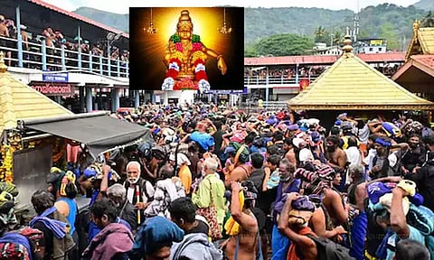 மகர விளக்கு பூஜை: சபரிமலை கோவில் நடை நாளை திறப்பு