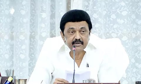 மின்சாரம் தாக்கி உயிரிழந்த விவசாயி குடும்பத்தினருக்கு நிதியுதவி: மு.க.ஸ்டாலின்