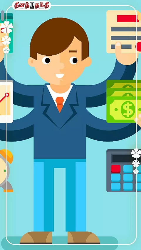 புத்தாண்டில் இருந்து .. நீங்கள் எடுக்க வேண்டிய நிதி சார்ந்த நடவடிக்கைகள்!