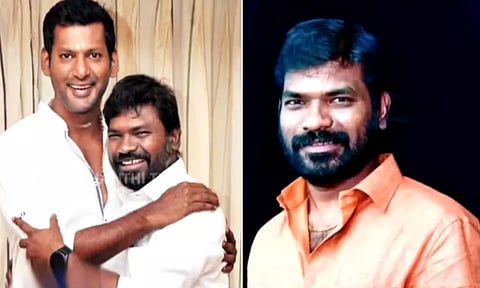 மேலாளர் நீக்கம் - நடிகர் விஷால் அதிரடி முடிவு