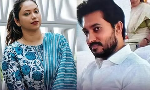 "How long will you hide? The time will come," - Joy crizildaa