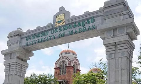 3 ஆண்டுகளாக கிடப்பில் வைத்து இருந்த சென்னை பல்கலை.மசோதாவை திருப்பி அனுப்பினார் ஜனாதிபதி