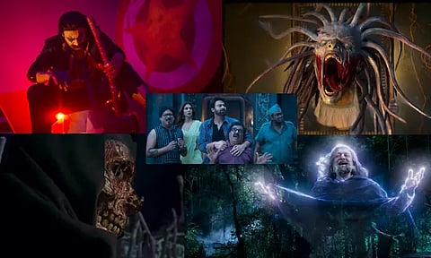 TheRajaSaabTrailer 2.0 is out now