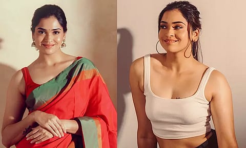 Nothing can break my confidence - varshini Venkat