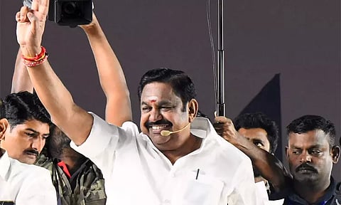 தி.மு.க. ஆட்சியில் சட்டம்-ஒழுங்கு சீர்கேடு- எடப்பாடி பழனிசாமி குற்றச்சாட்டு