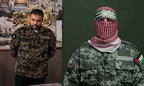 இஸ்ரேல் தாக்குதலில் ஆயுதக்குழு செய்தித்தொடர்பாளர் பலி - ஒப்புக்கொண்ட ஹமாஸ்