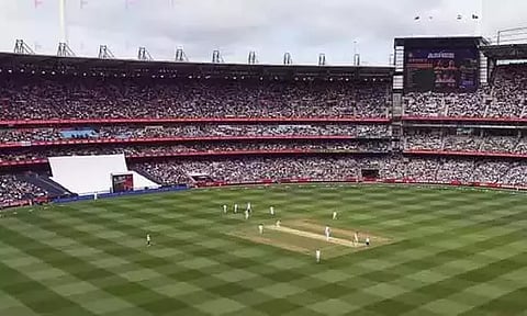 மெல்போர்ன் ஆடுகளம் திருப்தியற்றது: ஐ.சி.சி. நடவடிக்கை