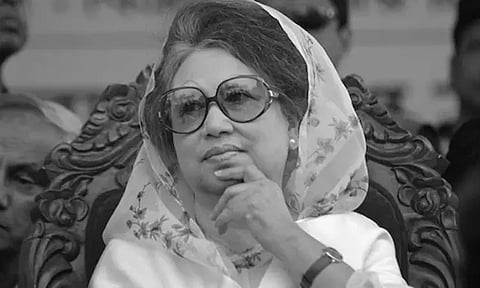 வங்காளதேச முன்னாள் பிரதமர் கலிதா ஜியா காலமானார்..!