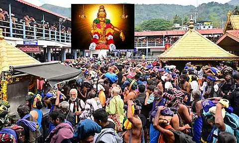 மகர விளக்கு பூஜை: சபரிமலை கோவில் நடை இன்று திறப்பு