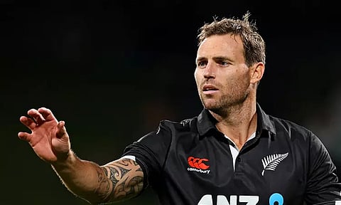 சர்வதேச கிரிக்கெட்டில் இருந்து நியூசிலாந்து வீரர் ஓய்வு