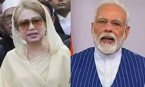 கலிதா ஜியா மறைவு: பிரதமர் மோடி இரங்கல்