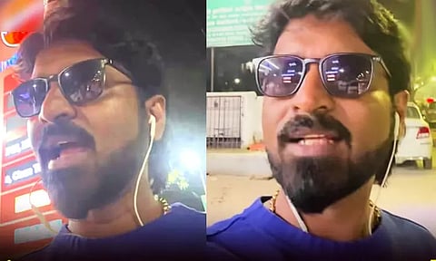 'All hope is lost'... - Actor Ma Ka Pa Anand's lament