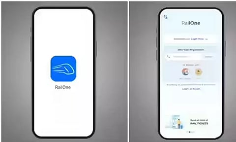 ரெயில் ஒன் செயலியில் முன்பதிவு இல்லாத டிக்கெட் புக் செய்தால் 3 சதவீத தள்ளுபடி- ரயில்வே அறிவிப்பு