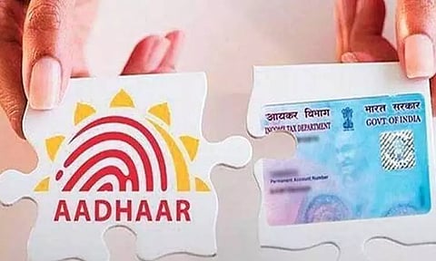 பான் கார்டுடன் ஆதார் எண் இணைப்பு.. இன்றே கடைசி நாள்- மறந்துடாதீங்க!