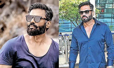 "Will I be swayed if you show me money?" - Sunil Shetty, who rejected the tobacco advertisement
