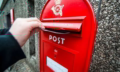 டிஜிட்டல் தகவல் அதிகரிப்பு: அஞ்சல் சேவையை முழுவதுமாக நிறுத்தியது டென்மார்க் அரசு