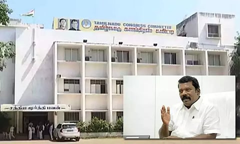 தமிழக சட்டசபை தேர்தல்: விருப்ப மனுக்கள் வழங்க கால அவகாசத்தை நீட்டித்தது காங்கிரஸ்