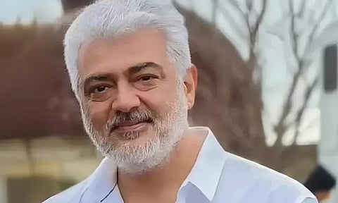 வளமான ஆண்டாக அமையட்டும்: நடிகர் அஜித் புத்தாண்டு வாழ்த்து