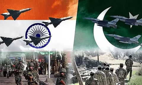 2026-ம் ஆண்டில் இந்தியா-பாகிஸ்தான் இடையே மீண்டும் மோதல் ஏற்படலாம் - அமெரிக்கா கணிப்பு