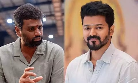 "விஜய் இவர்களை சமாளித்தாலே அரசியலில் ஜெயிச்சிடுவாரு"- எச்.வினோத் கருத்து