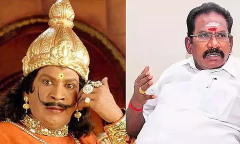 திமுக ஆட்சி 23ம் புலிகேசி ஆட்சி - செல்லூர் ராஜு கிண்டல்