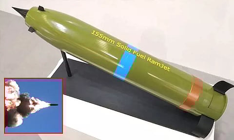 உலகில் முதன்முறையாக... இந்திய ராணுவத்தில் ராம்ஜெட் தொழில்நுட்ப பயன்பாடு