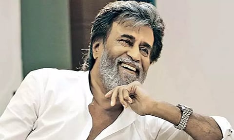 “முத்து” படக் காட்சியை பதிவிட்டு புத்தாண்டு வாழ்த்து தெரிவித்த ரஜினி