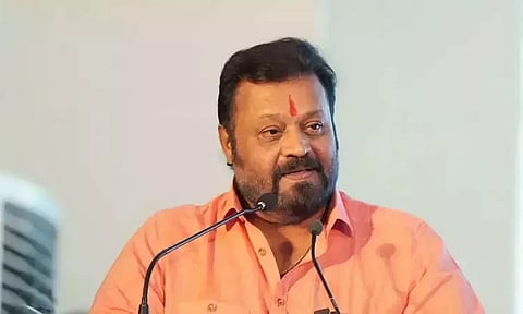 ‘கேரளாவில் நிச்சயமாக எய்ம்ஸ் மருத்துவமனை கட்டப்படும்’ - மத்திய மந்திரி சுரேஷ் கோபி