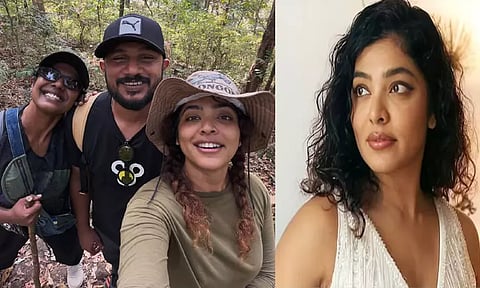 தன்னடக்கத்துடன் இருங்கள் - நடிகை ரீமா கல்லிங்கல்