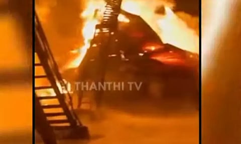 ரஷியாவால் ஆக்கிரமிக்கப்பட்ட பகுதியில் உக்ரைன் டிரோன் தாக்குதல் - 24 பேர் உயிரிழப்பு