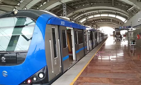 வடபழனி - பூந்தமல்லி மெட்ரோ ரெயில் சோதனை ஓட்டம் எப்போது..? வெளியான முக்கிய தகவல்