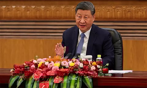 தைவானை மீண்டும் இணைப்பது காலத்தின் கட்டாயம் - சீன அதிபர் ஜின்பிங்