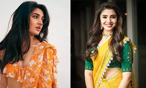 படங்களின் வெற்றிக்கு அதிர்ஷ்டம் காரணமா? கீர்த்தி ஷெட்டி பதில்