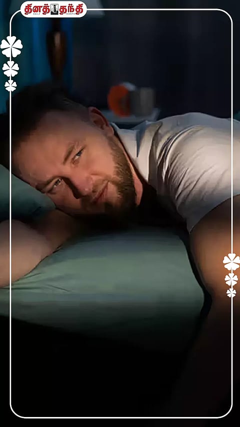 காலை எழுந்தவுடன் மீண்டும் தூக்கம் வருகிறதா?