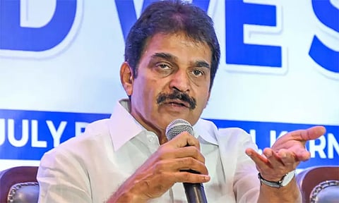 மதவாத அமைப்புகளுடன் காங்கிரஸ் இணைந்து செயல்படாது: கே.சி.வேணுகோபால்