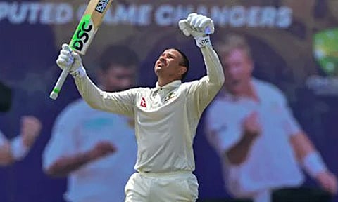 சர்வதேச போட்டிகளில் இருந்து ஓய்வு பெறுவதாக உஸ்மான் கவாஜா அறிவிப்பு